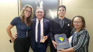 Dep. Edmilson Rodrigues - PSOL/PA